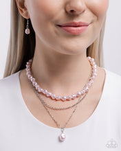 Load image into Gallery viewer, Paparazzi Accessories - Baroque Bling - Pink