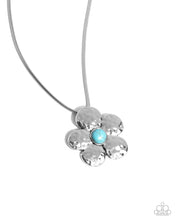 Load image into Gallery viewer, Paparazzi Accessories - Tasteful Texture - Blue