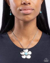 Load image into Gallery viewer, Paparazzi Accessories - Tasteful Texture - Blue