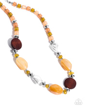 Load image into Gallery viewer, Paparazzi Accessories - Colorful Century - Orange