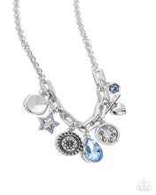 Load image into Gallery viewer, Paparazzi Accessories - Welcome to the Show - Blue