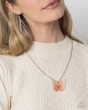 Load image into Gallery viewer, Paparazzi Accessories - Fancy Flight - Complete Look - Pink