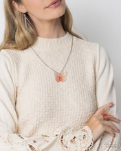 Load image into Gallery viewer, Paparazzi Accessories - Fancy Flight - Complete Look - Pink