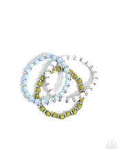 Load image into Gallery viewer, Paparazzi Accessories - Complete Look - Blue