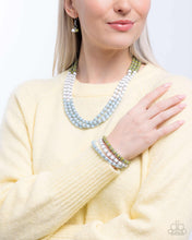 Load image into Gallery viewer, Paparazzi Accessories - Complete Look - Blue