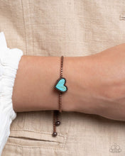 Load image into Gallery viewer, Paparazzi Accessories - Complete Look - Copper