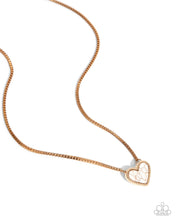 Load image into Gallery viewer, Paparazzi Accessories - Courting Collection - Complete Look - Gold