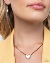 Load image into Gallery viewer, Paparazzi Accessories - Courting Collection - Complete Look - Gold