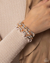 Load image into Gallery viewer, Paparazzi Accessories - Complete Look - Orange