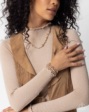 Load image into Gallery viewer, Paparazzi Accessories - Complete Look - Orange