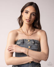 Load image into Gallery viewer, Paparazzi Accessories - Complete Look - Gold