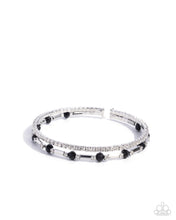 Load image into Gallery viewer, Paparazzi Accessories - Publicity Pizzazz - Black