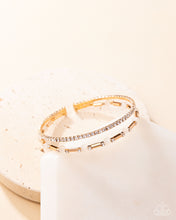 Load image into Gallery viewer, Paparazzi Accessories - Publicity Pizzazz - Gold