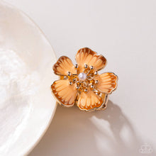 Load image into Gallery viewer, Paparazzi Accessories - Floral Fit - Orange