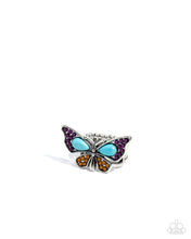 Load image into Gallery viewer, Paparazzi Accessories - Aerial Acceleration - Purple