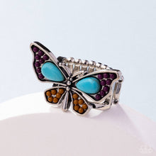 Load image into Gallery viewer, Paparazzi Accessories - Aerial Acceleration - Purple