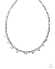 Load image into Gallery viewer, Paparazzi Accessories - Rebellious Radiance - White