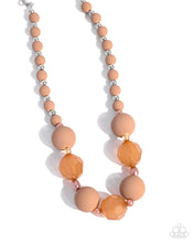 Load image into Gallery viewer, Paparazzi Accessories - Suddenly Slanted - Brown