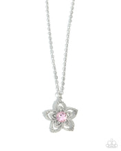 Load image into Gallery viewer, Paparazzi Accessories - Floral Flow - Pink