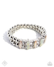 Load image into Gallery viewer, Paparazzi Accessories - Splendid Shimmer - Multi