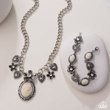 Load image into Gallery viewer, Paparazzi Accessories - Continuous Chronicle - Complete Look