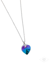 Load image into Gallery viewer, Paparazzi Accessories - Love Hurts - Multi (Oil Spill)
