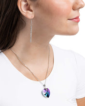 Load image into Gallery viewer, Paparazzi Accessories - Love Hurts - Multi (Oil Spill)