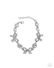 Load image into Gallery viewer, Paparazzi Accessories - Coquette Caliber - White