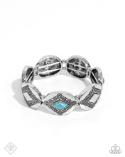 Load image into Gallery viewer, Paparazzi Accessories - Elemental Example - Blue