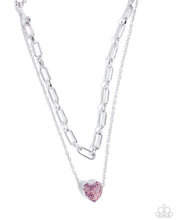 Load image into Gallery viewer, Paparazzi Accessories - Electric Energy - Pink