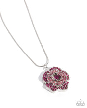 Load image into Gallery viewer, Paparazzi Accessories - Blossoming Belle - Pink