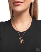 Load image into Gallery viewer, Paparazzi Accessories - Flashy Tree Frog - Multi