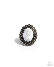 Load image into Gallery viewer, Paparazzi Accessories - Delightfully Vintage - Brass