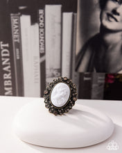 Load image into Gallery viewer, Paparazzi Accessories - Delightfully Vintage - Brass