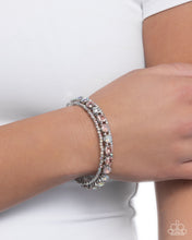 Load image into Gallery viewer, Paparazzi Accessories - Shimmery Sample - Pink
