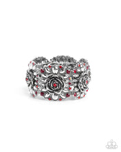 Load image into Gallery viewer, Paparazzi Accessories - Blooming Balance - Red