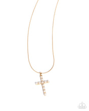 Load image into Gallery viewer, Paparazzi Accessories - Holy Harmony - Gold
