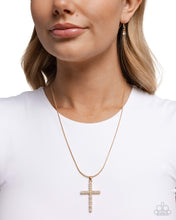 Load image into Gallery viewer, Paparazzi Accessories - Holy Harmony - Gold