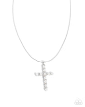 Load image into Gallery viewer, Paparazzi Accessories - Holy Harmony - White