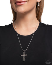 Load image into Gallery viewer, Paparazzi Accessories - Holy Harmony - White
