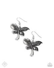 Load image into Gallery viewer, Paparazzi Accessories - Easy Exhilaration - Silver