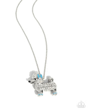 Load image into Gallery viewer, Paparazzi Accessories - Poodle Pageantry - Blue