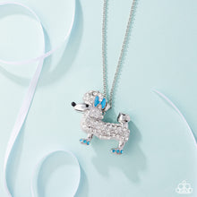 Load image into Gallery viewer, Paparazzi Accessories - Poodle Pageantry - Blue