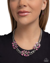 Load image into Gallery viewer, Paparazzi Accessories - Fairy Florals - Pink