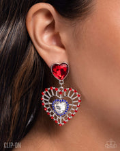 Load image into Gallery viewer, Paparazzi Accessories - Patriotic Pattern - Multi