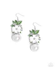 Load image into Gallery viewer, Paparazzi Accessories - Bouquet Beholder - White