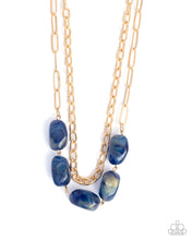 Load image into Gallery viewer, Paparazzi Accessories - Adorable Acrylics - Blue