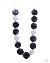 Load image into Gallery viewer, Paparazzi Accessories - Swatch Shimmer - Black