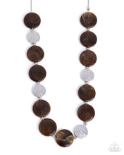 Load image into Gallery viewer, Paparazzi Accessories - Swatch Shimmer - Brown