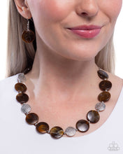 Load image into Gallery viewer, Paparazzi Accessories - Swatch Shimmer - Brown